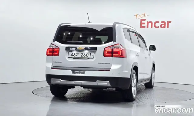 Chevrolet Orlando 2015 2.0 автомат (гидро), миниатюра 3