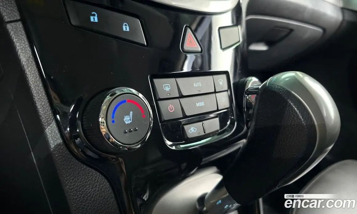 Chevrolet Orlando 2015 2.0 автомат (гидро), фото 22