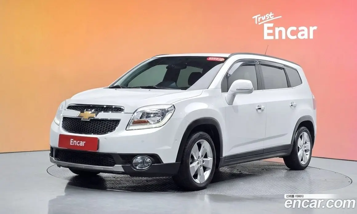 Chevrolet Orlando 2015 2.0 автомат (гидро), фото 31