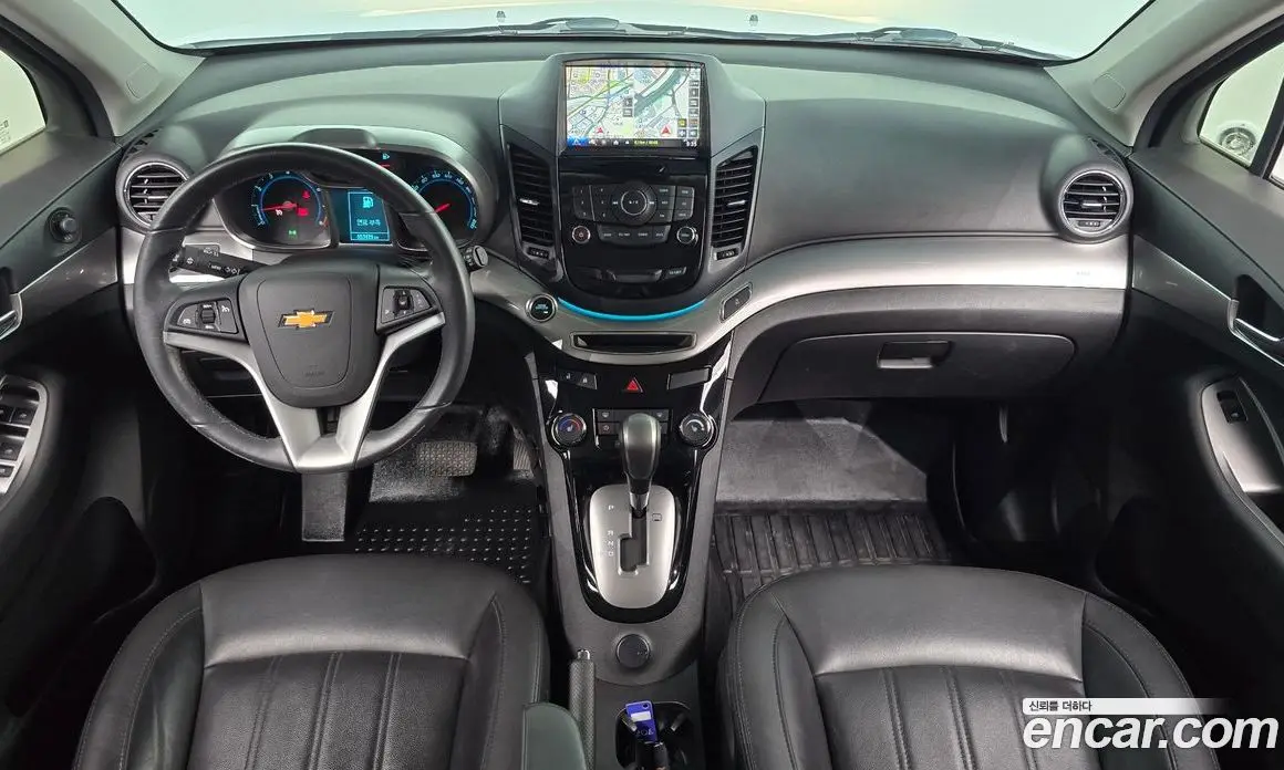 Chevrolet Orlando 2015 2.0 автомат (гидро), фото 9