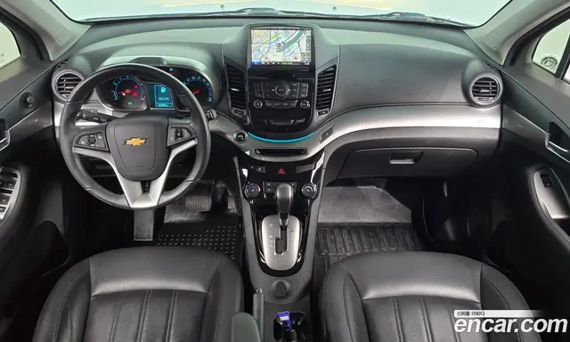 Chevrolet Orlando 2015 2.0 автомат (гидро), миниатюра 9