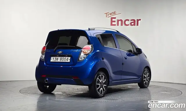 Chevrolet Spark 2012 1.0 автомат (гидро), миниатюра 2