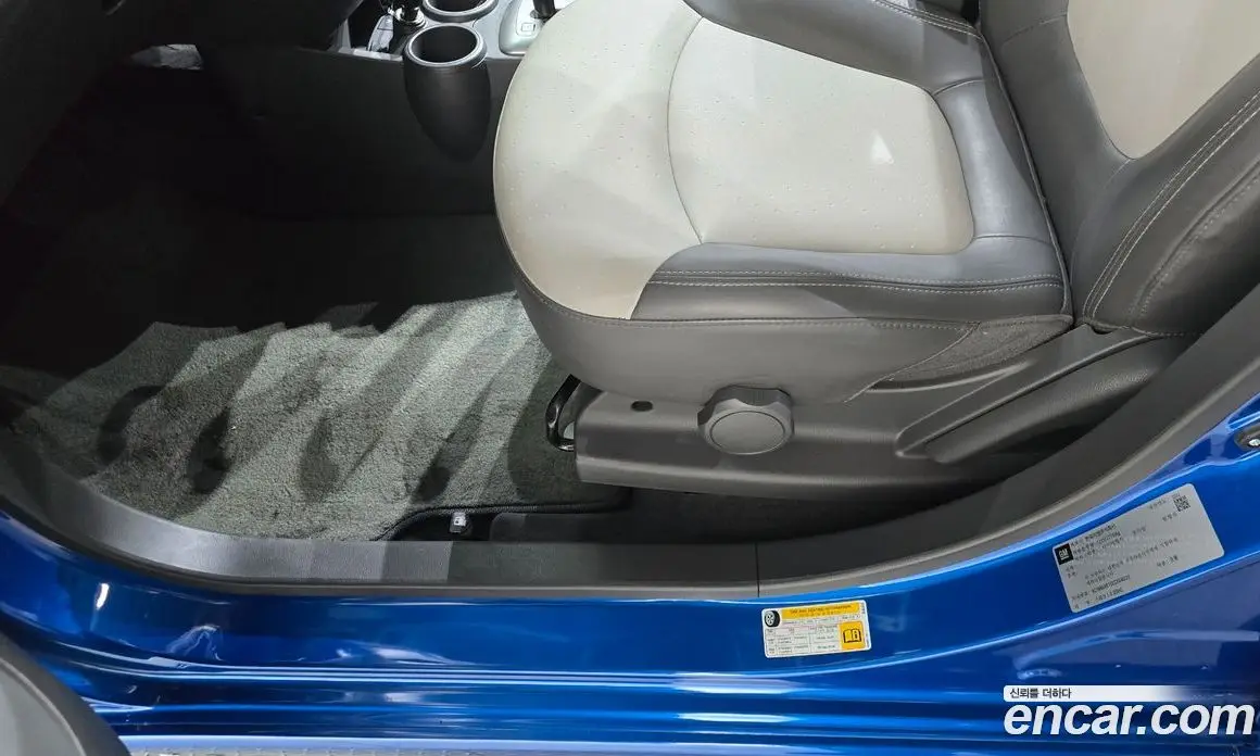 Chevrolet Spark 2012 1.0 автомат (гидро), фото 19