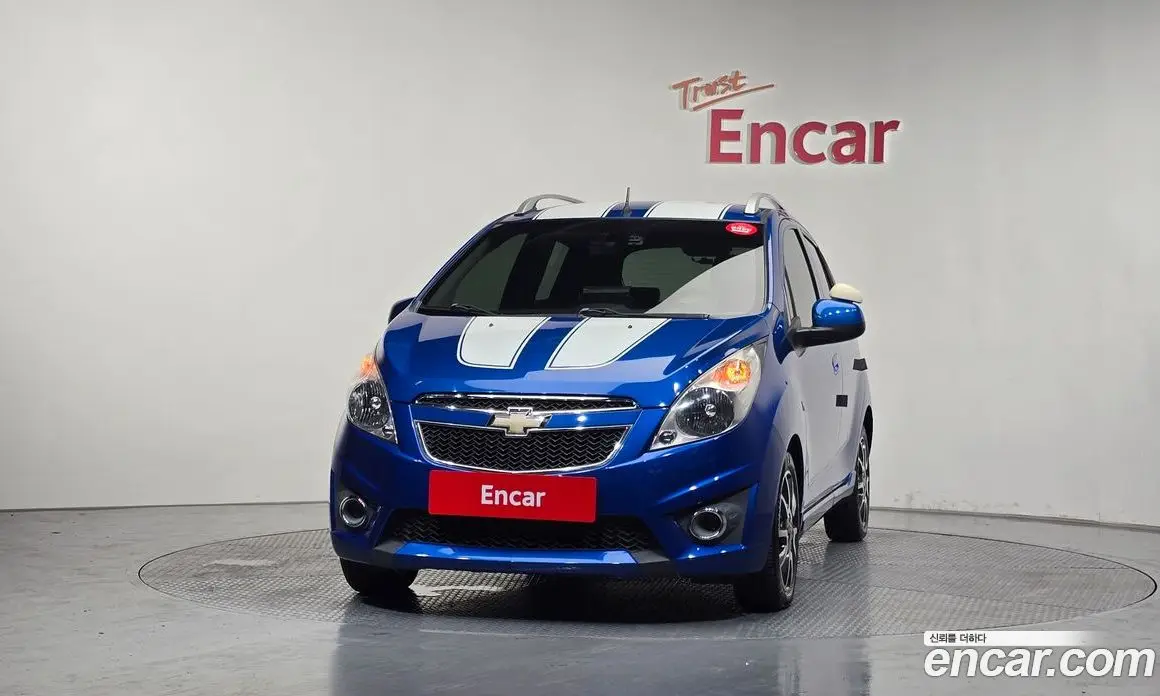 Chevrolet Spark 2012 1.0 автомат (гидро), фото 3