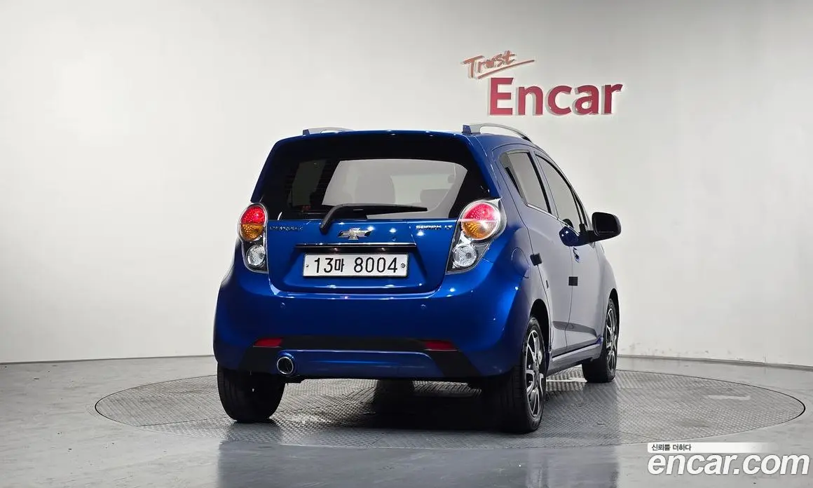 Chevrolet Spark 2012 1.0 автомат (гидро), фото 4