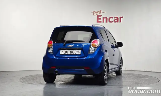 Chevrolet Spark 2012 1.0 автомат (гидро), миниатюра 4