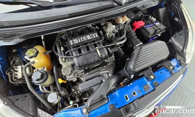 Chevrolet Spark 2012 1.0 автомат (гидро), миниатюра 6