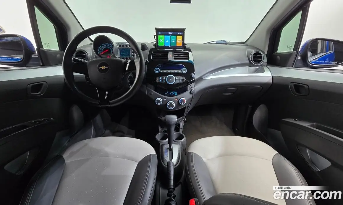 Chevrolet Spark 2012 1.0 автомат (гидро), фото 7