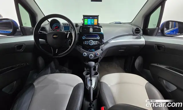 Chevrolet Spark 2012 1.0 автомат (гидро), миниатюра 7