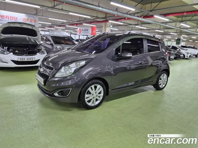 Chevrolet Spark 2013 1.0 автомат (гидро), миниатюра 2