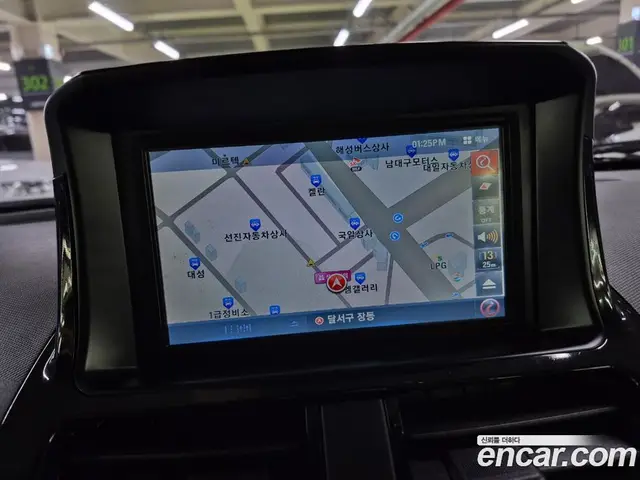 Chevrolet Spark 2013 1.0 автомат (гидро), миниатюра 11
