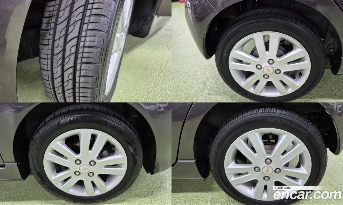 Chevrolet Spark 2013 1.0 автомат (гидро), фото 20