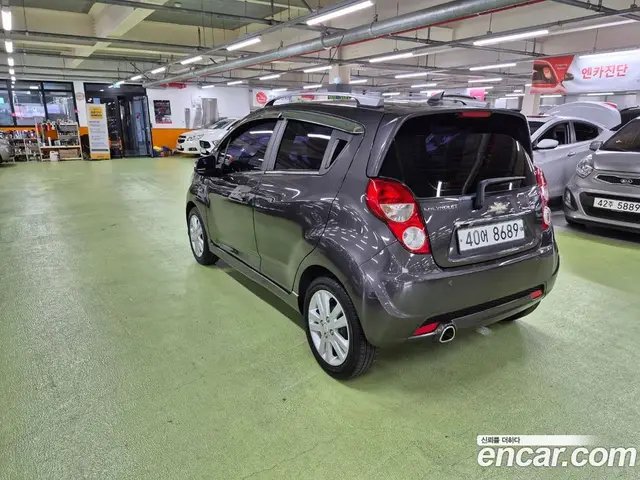 Chevrolet Spark 2013 1.0 автомат (гидро), миниатюра 4