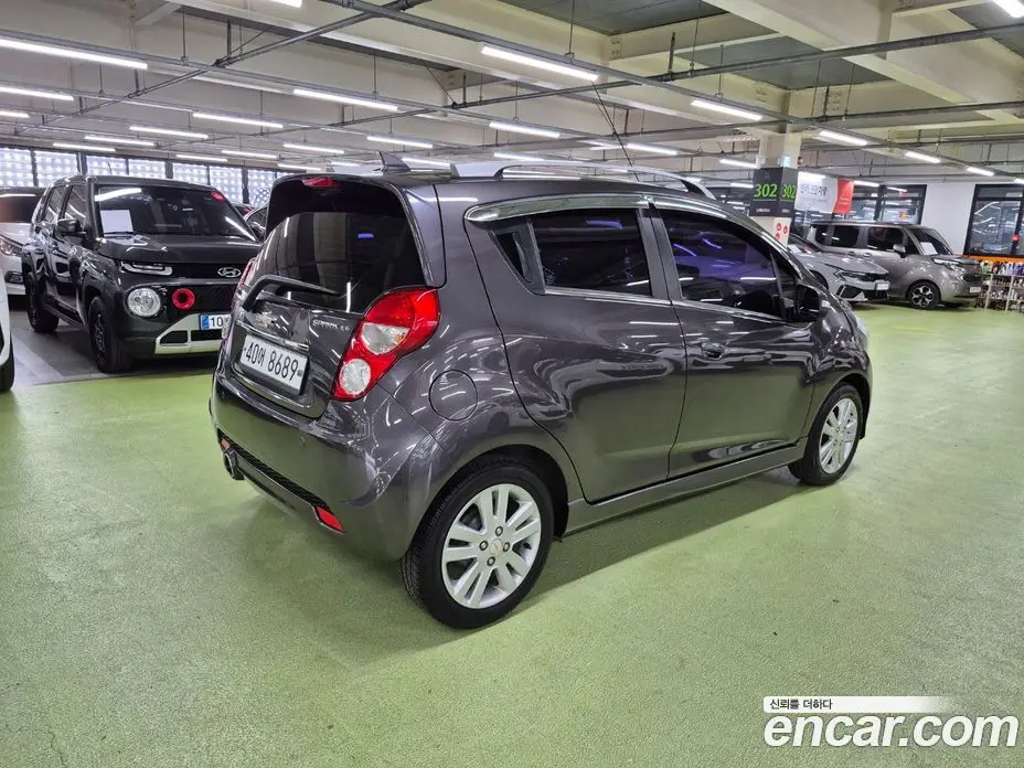 Chevrolet Spark 2013 1.0 автомат (гидро), фото 5