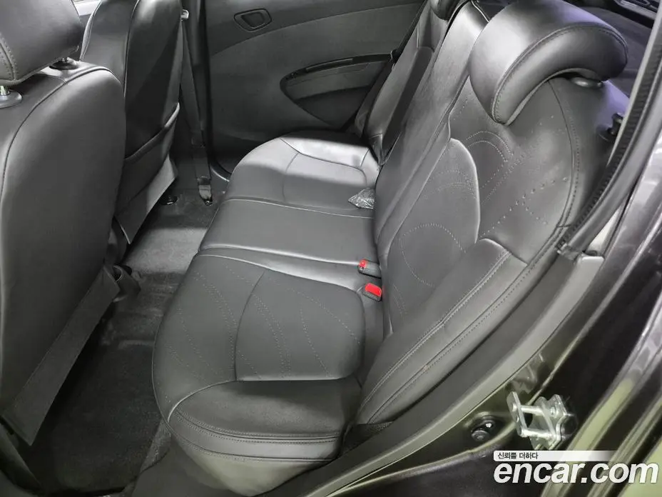 Chevrolet Spark 2013 1.0 автомат (гидро), фото 10