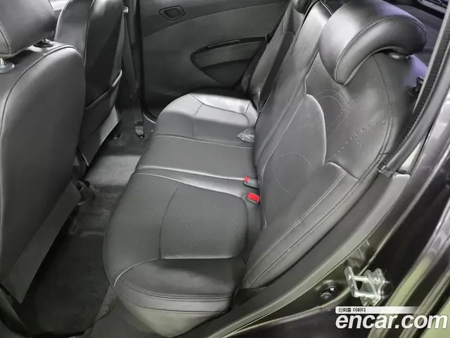 Chevrolet Spark 2013 1.0 автомат (гидро), миниатюра 10