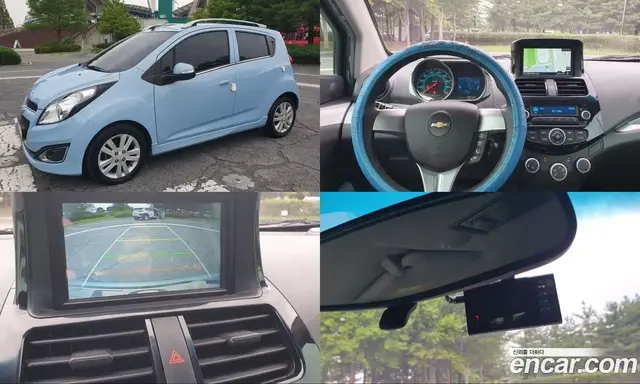 Chevrolet Spark 2014 1.0 автомат (гидро), миниатюра 1