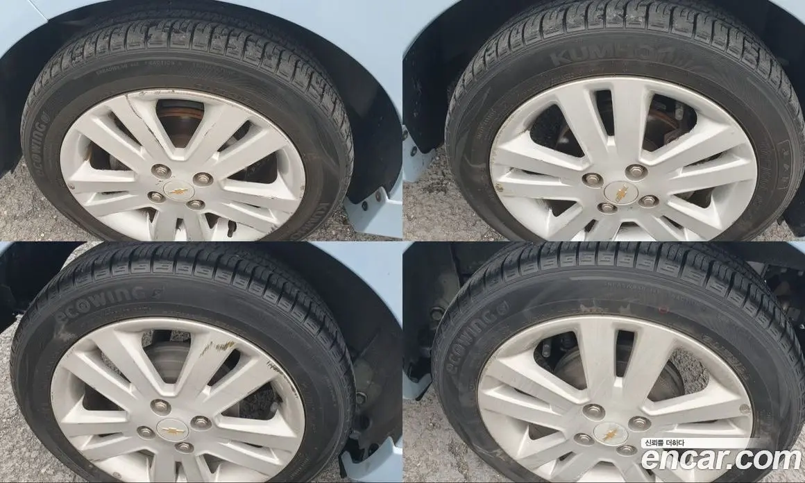 Chevrolet Spark 2014 1.0 автомат (гидро), фото 19