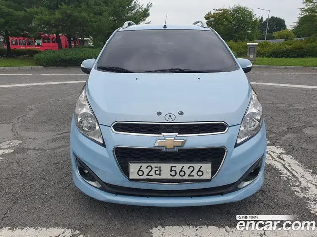 Chevrolet Spark 2014 1.0 автомат (гидро), миниатюра 3