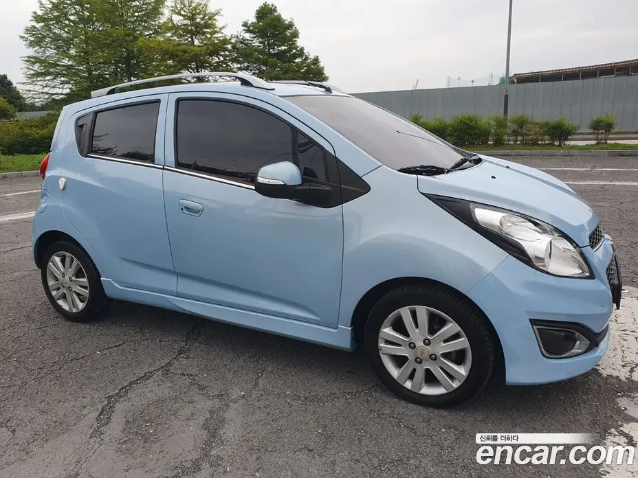 Chevrolet Spark 2014 1.0 автомат (гидро), фото 4