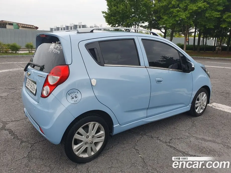 Chevrolet Spark 2014 1.0 автомат (гидро), фото 5