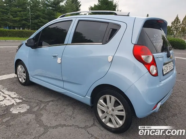 Chevrolet Spark 2014 1.0 автомат (гидро), миниатюра 7