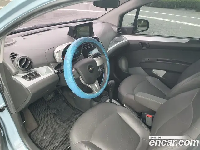 Chevrolet Spark 2014 1.0 автомат (гидро), миниатюра 8