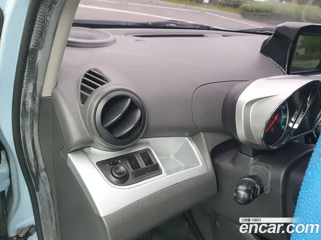 Chevrolet Spark 2014 1.0 автомат (гидро), миниатюра 10