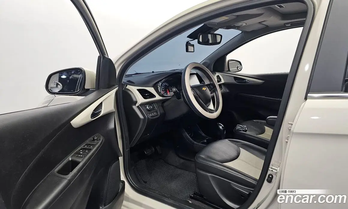 Chevrolet Spark 2016 1.0 автомат (гидро), фото 13
