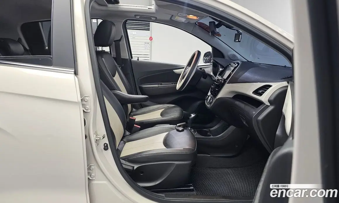 Chevrolet Spark 2016 1.0 автомат (гидро), фото 16