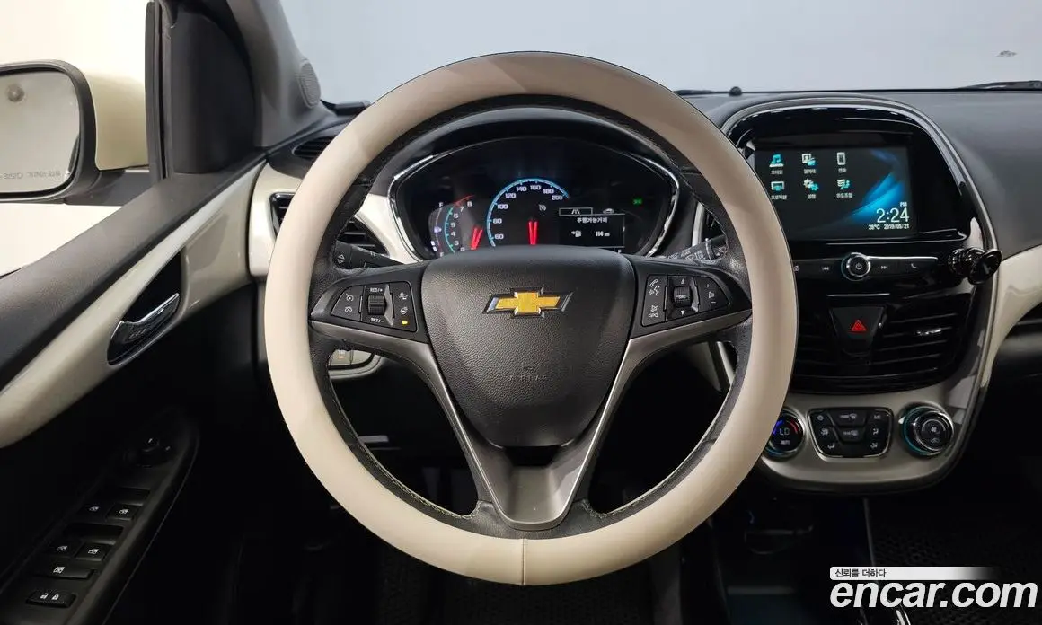 Chevrolet Spark 2016 1.0 автомат (гидро), фото 20