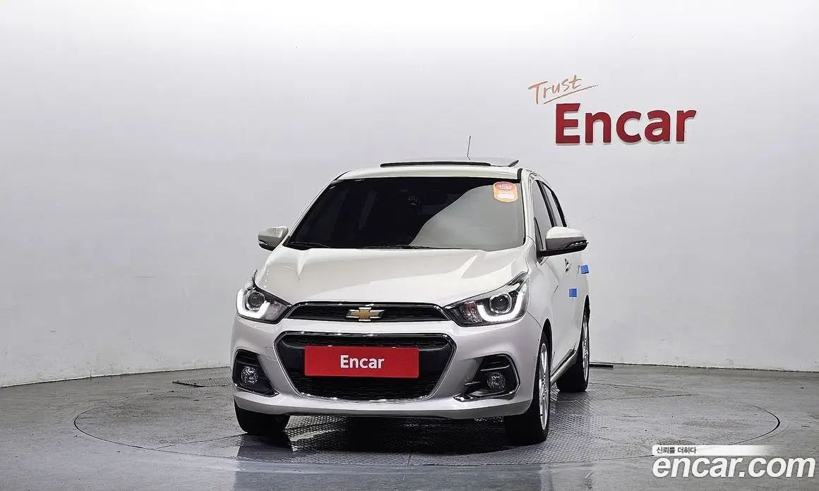 Chevrolet Spark 2016 1.0 автомат (гидро), фото 3