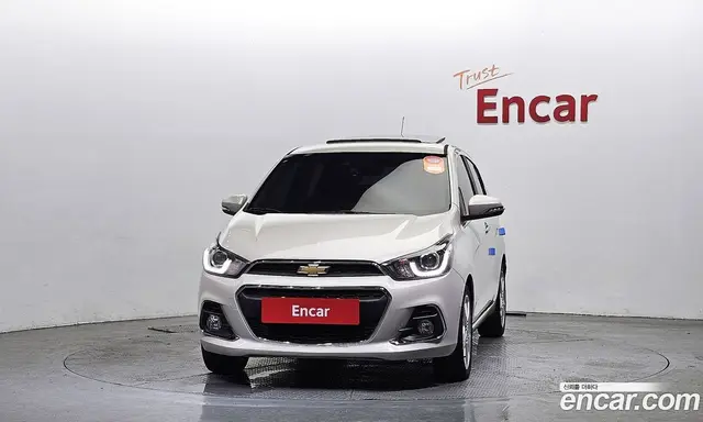 Chevrolet Spark 2016 1.0 автомат (гидро), миниатюра 3
