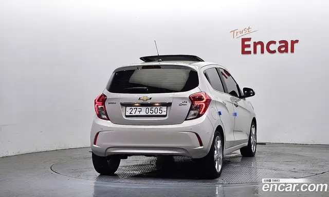 Chevrolet Spark 2016 1.0 автомат (гидро), миниатюра 4