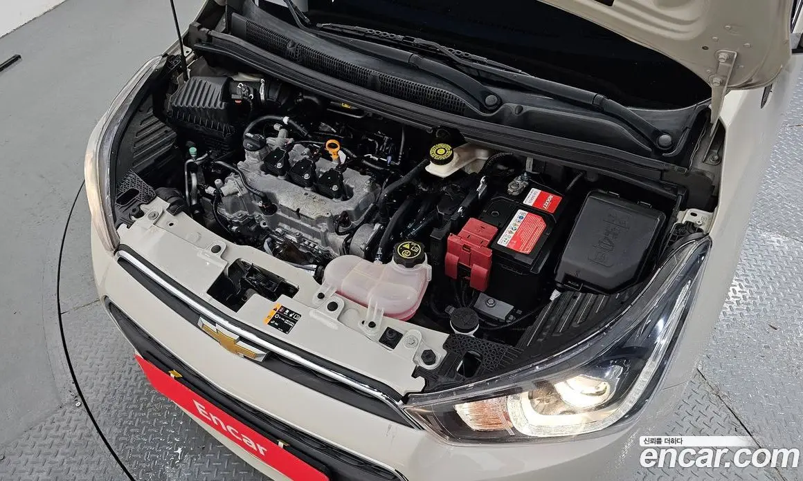 Chevrolet Spark 2016 1.0 автомат (гидро), фото 6