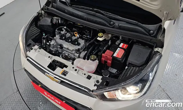 Chevrolet Spark 2016 1.0 автомат (гидро), миниатюра 6