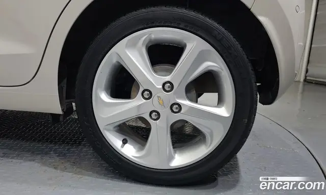 Chevrolet Spark 2016 1.0 автомат (гидро), миниатюра 7