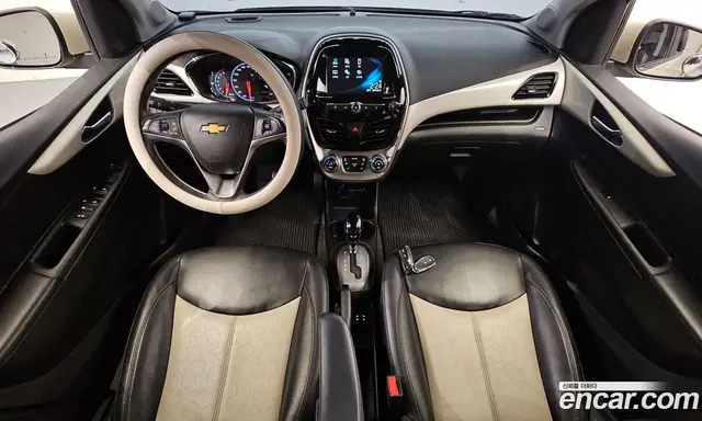 Chevrolet Spark 2016 1.0 автомат (гидро), миниатюра 10