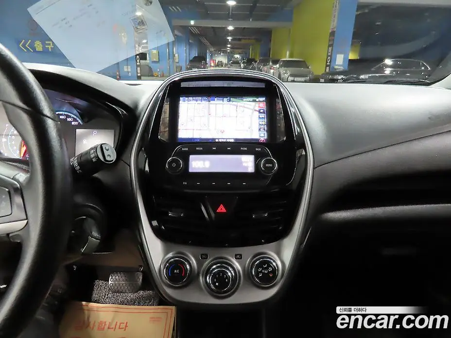 Chevrolet Spark 2018 1.0 автомат (гидро), фото 17