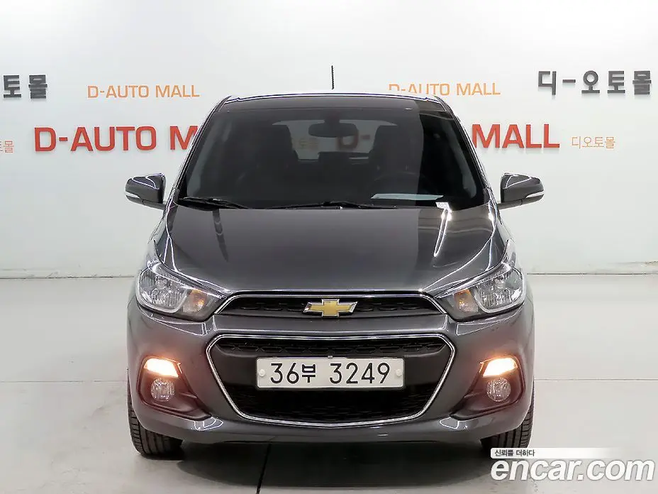 Chevrolet Spark 2018 1.0 автомат (гидро), фото 3