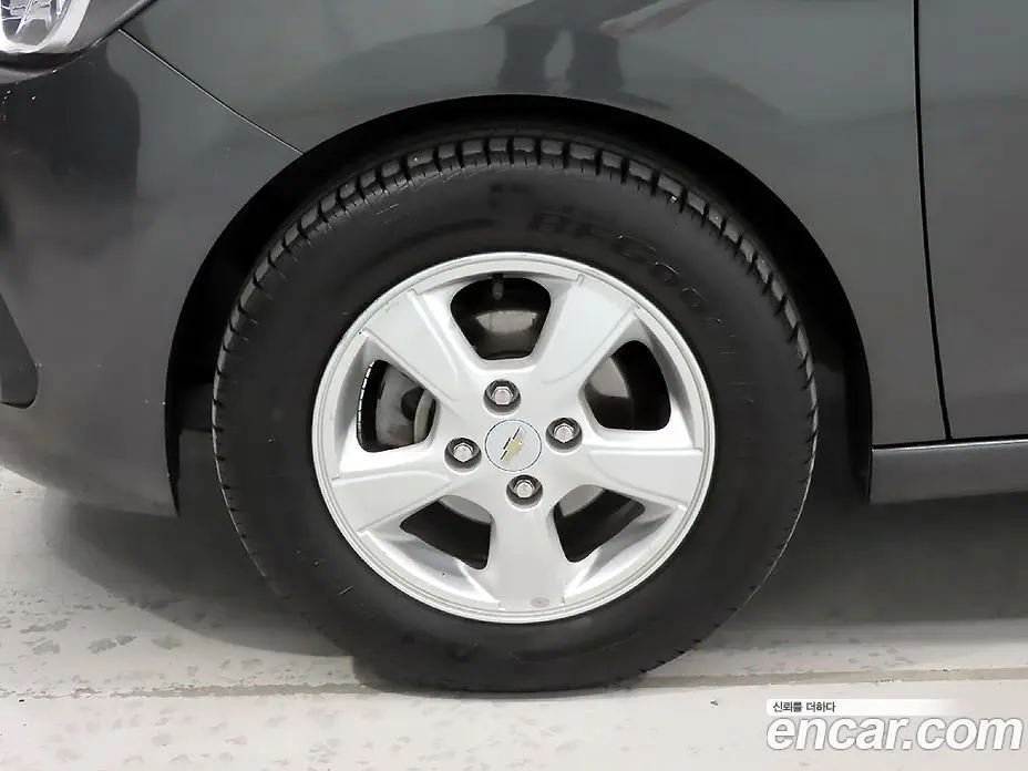 Chevrolet Spark 2018 1.0 автомат (гидро), фото 5