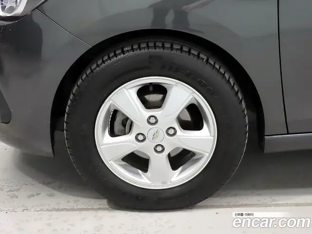 Chevrolet Spark 2018 1.0 автомат (гидро), миниатюра 5