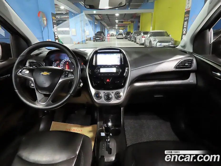 Chevrolet Spark 2018 1.0 автомат (гидро), фото 7
