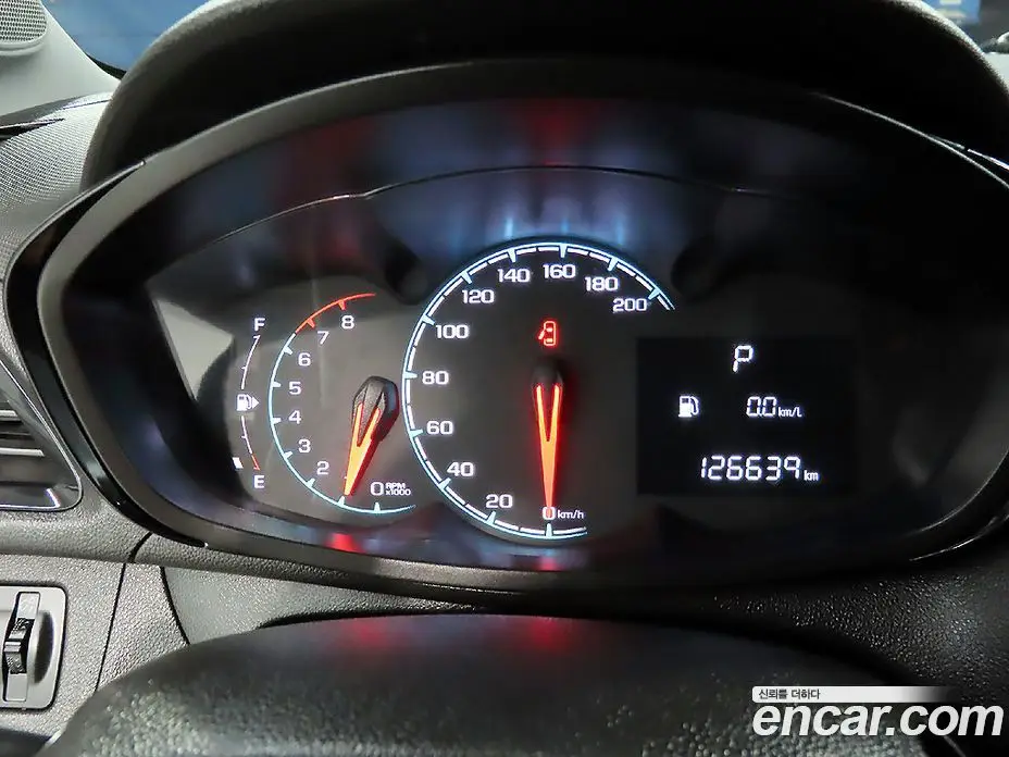 Chevrolet Spark 2018 1.0 автомат (гидро), фото 8