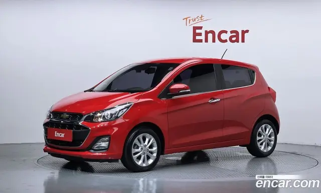 Chevrolet Spark 2019 1.0 автомат (гидро), миниатюра 1