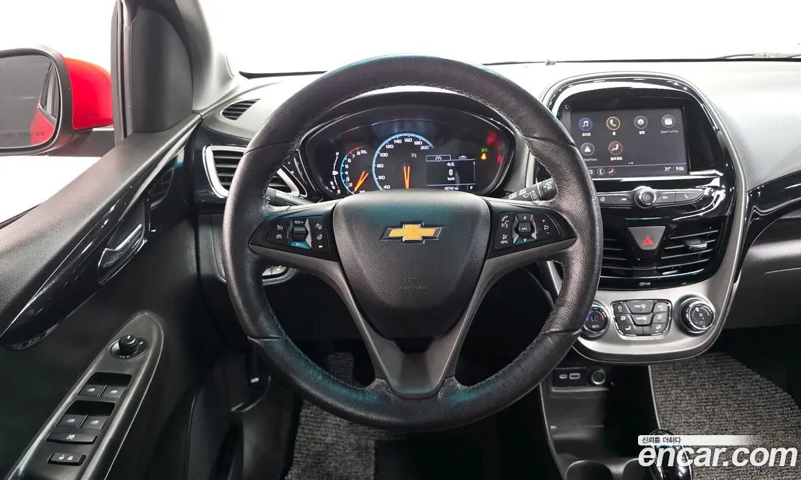 Chevrolet Spark 2019 1.0 автомат (гидро), фото 12