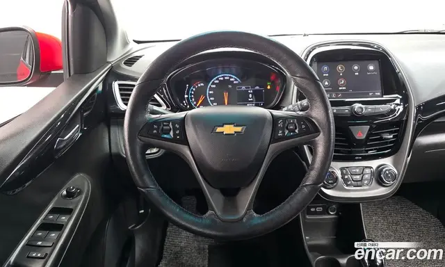 Chevrolet Spark 2019 1.0 автомат (гидро), миниатюра 12