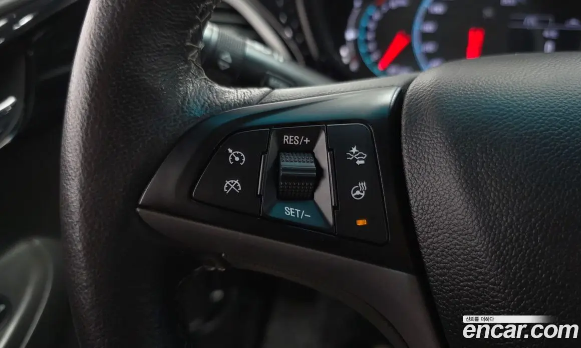 Chevrolet Spark 2019 1.0 автомат (гидро), фото 17
