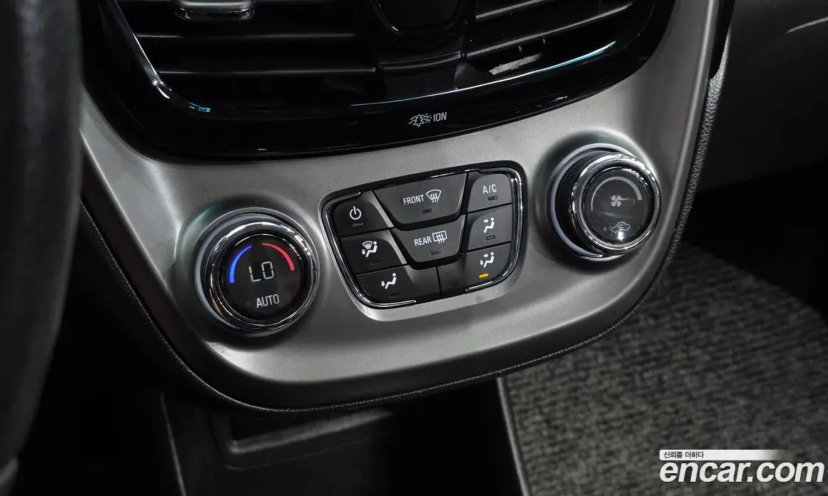 Chevrolet Spark 2019 1.0 автомат (гидро), фото 18