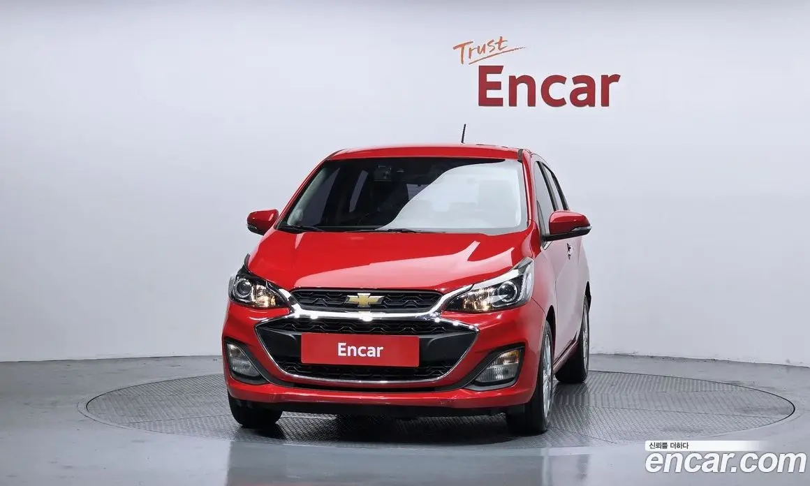 Chevrolet Spark 2019 1.0 автомат (гидро), фото 3